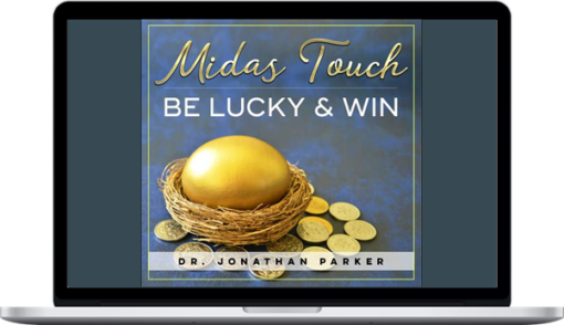 Jonathan Parker – The Midas Touch – Be Lucky & Win