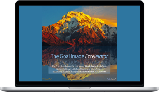 Leigh Spusta – The Goal Image Excelerator: Power Pack