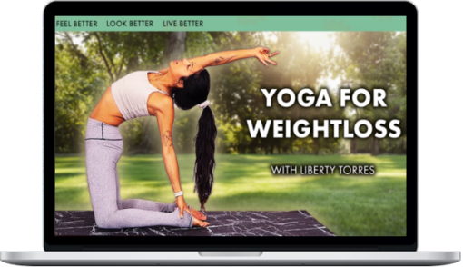 Liberty Torres – Yoga for Weight Loss: 6- Day Challenge