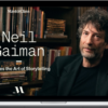 Masterclass – Neil Gaiman Teaches the Art of Storytelling