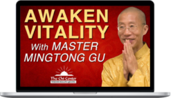 Mingtong Gu – Awaken Vitality Method Level 1