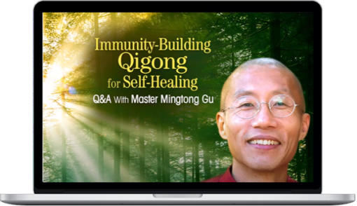 Mingtong Gu – Immunity-Building Qigong For Self-Healing