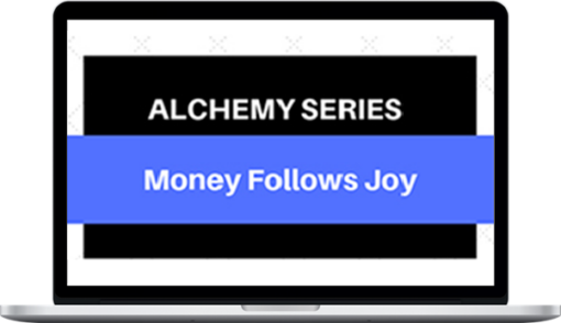 Nilofer Safdar – Money Follows Joy