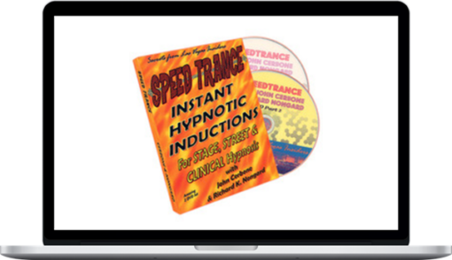 Richard Nongard & John Cerbone – Speed Trance Instant Hypnotic Inductions