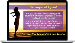 Sandi Radomski – Power of Ask And Receive Plus Online Course