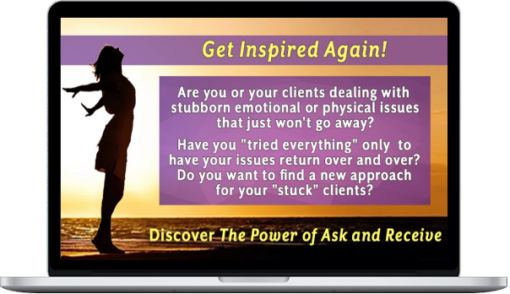 Sandi Radomski – Power of Ask And Receive Plus Online Course