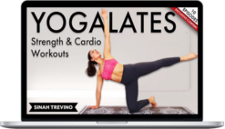 Sinah Trevino – Yogalates Building Strength & Cardio