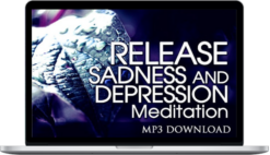 Victoria Gallagher – Release Sadness And Depression Meditation