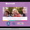 Burrell Education – 3rd Age Woman Certification